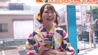 241214花火大会に向かう女性をナンパc2