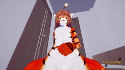 Furry Hentai – Pov Tigress Sucks Cock And Gets Fucked By Fox