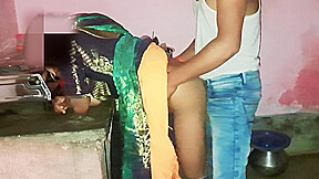 Gujarati Bhabhi Jasmin Mathur Fuck After Kuking