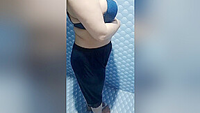 Horny Sexydesisara Love To Show My Body In Hot Shower With Body Love And Big Ass Tits