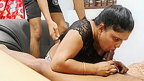 Indian Hot 2 Girl With My Wife Teashwini Full Hot Midnight Romantic – Sex Wife