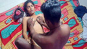 Indian Village Desi Unmarried Couples Fucking In Hindi