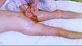 Indian Village Girl Handjob Fingering Big Cock Massage With Anal Fingering Boyfriend Viral