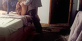 je me filme prendre ma nouvelle copine en cam cachée
