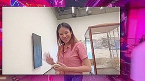 JohnTronX- Anal and cumshot for my Thai GF