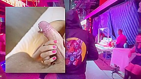 JohnTronX- HongKong Bargirl loves Anal
