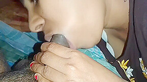 Kerala Housewife Massages Her Husbands Penis With Tongue And Mouth