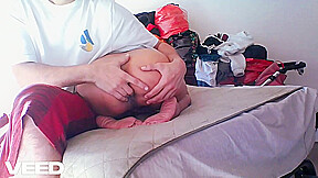 Loud Ass Spank And Finger In The Ass Fetish