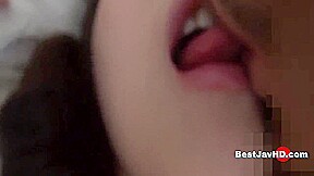 Submissive Aya Kisaki relishes a wild instruct ride after a kinky oral pleasure by an wild Asian slut.