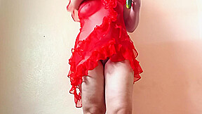 Valentine S Day – A Prostitute Wants A Big Pole To Pamper Her. Big Ass Pussy Swollen