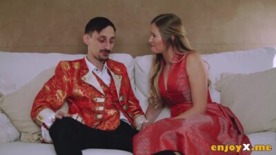 Worship That Ash-blonde Bi-atch With A Bald Twat As She Deep Mouths Your Schlong In Utter Hd – Stephan Cardo And Stella Cardo